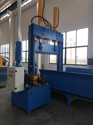 Máy tái chế màng nhựa phế thải cắt 380V