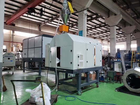 SGS phê duyệt Máy sấy nhựa trước kết tinh
