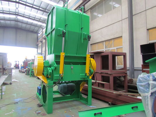 Máy nghiền nhựa 1500kg / H 90kw PE Films