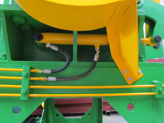 Máy nghiền nhựa 90kw