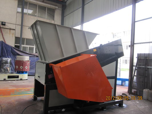 69 chiếc Máy cắt trục quay 2 tấn / H Máy hủy tài liệu trục đơn