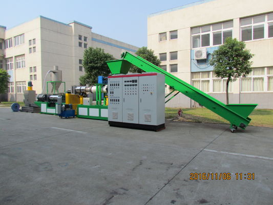 Máy đóng hạt cứng Máy làm viên nhựa cứng
