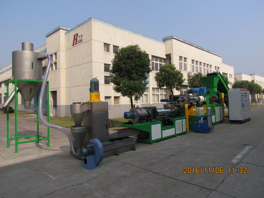 Máy đóng hạt cứng Máy làm viên nhựa cứng