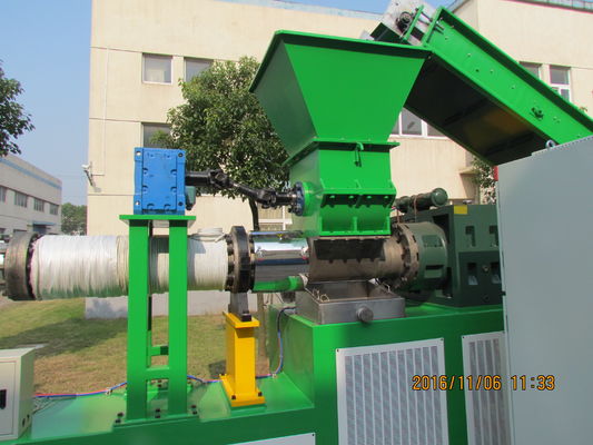 Máy đóng hạt cứng Máy làm viên nhựa cứng