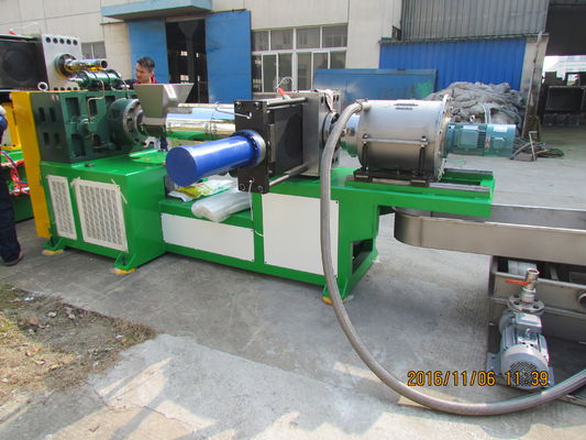 Máy đóng hạt cứng Máy làm viên nhựa cứng