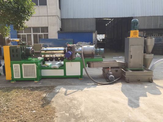 Máy đóng hạt cứng Máy làm viên nhựa cứng