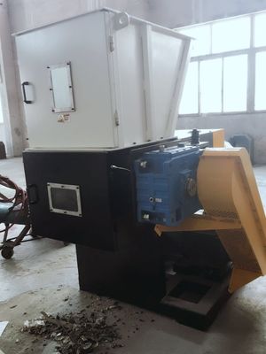 Máy hủy tài liệu trục đơn SKD 11 cho PS Lumps