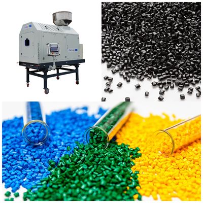 Máy sấy nhựa PBAT PLA PET Masterbatch hồng ngoại