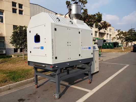 Máy kết tinh Polyester Masterbatch PET 70ppm