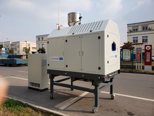 Máy kết tinh Polyester Masterbatch PET 70ppm