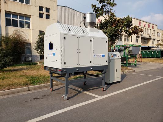 Hệ thống SGS PLC Máy thổi màng nhựa PBAT