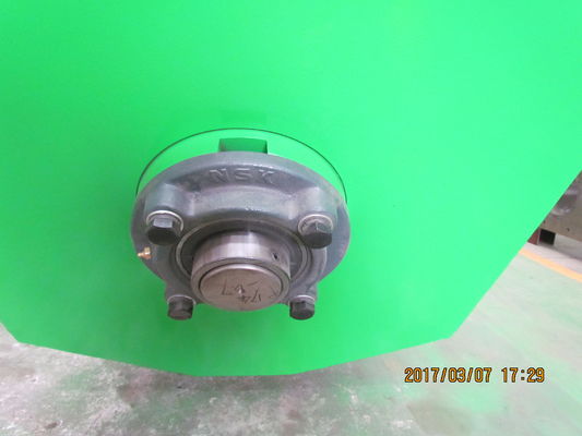 2000kg / H PET PE PP HDPE Máy giặt ma sát nhựa LDPE LLDPE