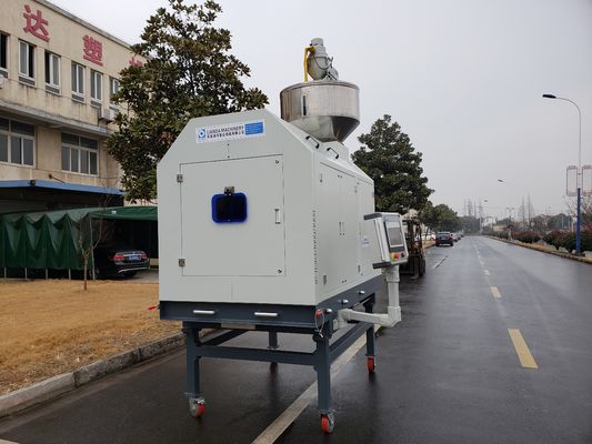 Máy kết tinh viên / chip 100kg / H PPS
