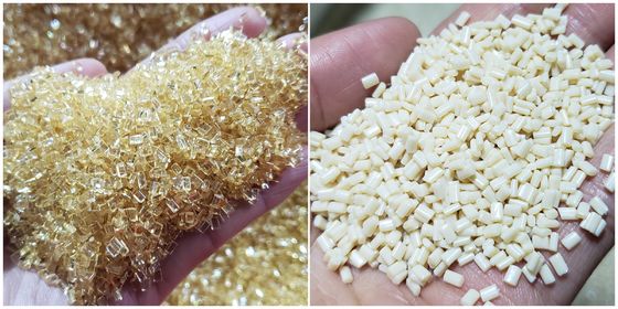 Máy kết tinh viên / chip 100kg / H PPS
