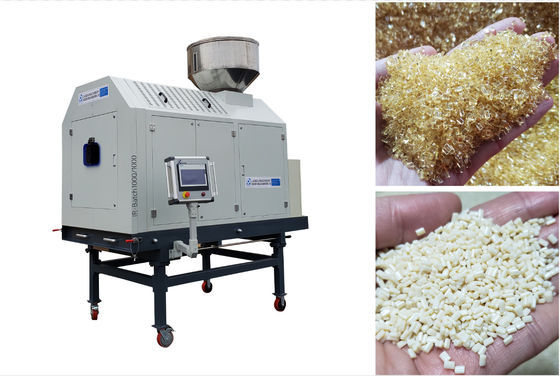 Máy kết tinh viên / chip 100kg / H PPS